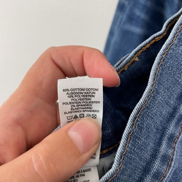 Lucky Brand Sweet Bootcut Medium Wash Jeans - Picture 7 of 8